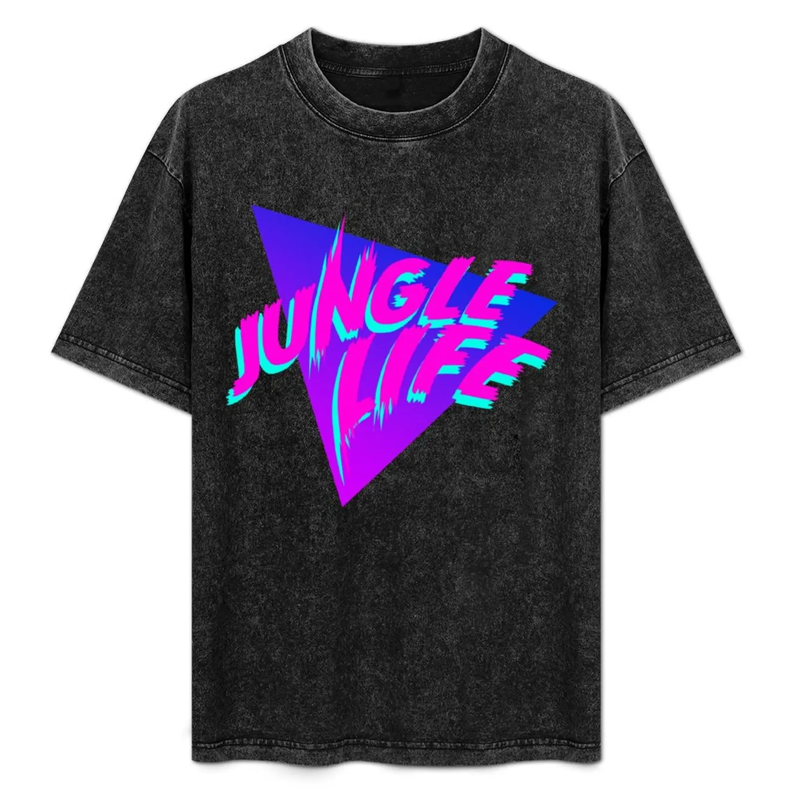 Jungle Life T-Shirt Essential Solid Color T-Shirt
Jungle Life T-Shirt Essential Solid Color T-Shirt