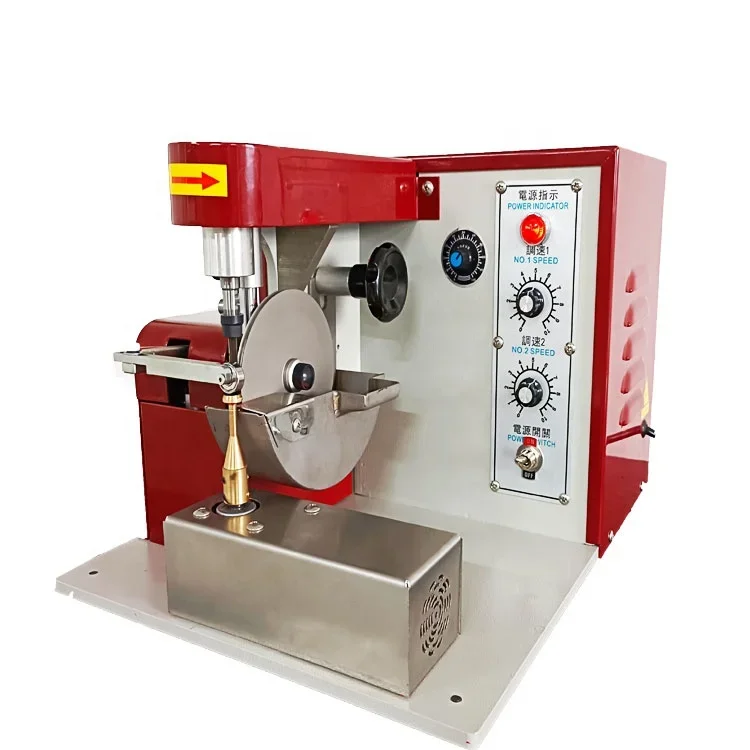 High Speed Small Edge Coloring Dyeing Painting Machine Automatic Leather Edge Painting Machine
High Speed Small Edge Coloring Dyeing Painting Machine Automatic Leather Edge Painting Machine