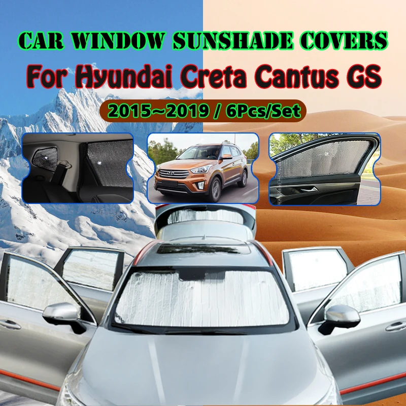 Солнцезащитные козырьки для Hyundai Creta Cantus GS 2015 ~ 2019 2016, автомобильные аксессуары, солнцезащитные ветрозащитные стекла, боковое стекло
Солнцезащитные козырьки для Hyundai Creta Cantus GS 2015 ~ 2019 2016, автомобильные аксессуары, солнцезащитные ветрозащитные стекла, боковое стекло