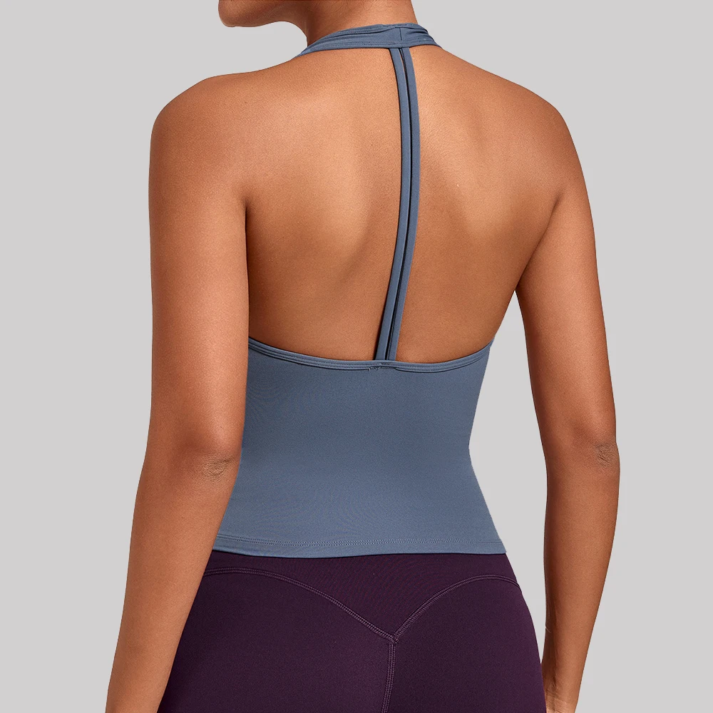 New Women Yoga Vest Beautiful Back Fitness Underwear Shockproof Running Push Up Top Outdoors Sports Bra Female Gym Workout Vest
New Women Yoga Vest Beautiful Back Fitness Underwear Shockproof Running Push Up Top Outdoors Sports Bra Female Gym Workout Vest