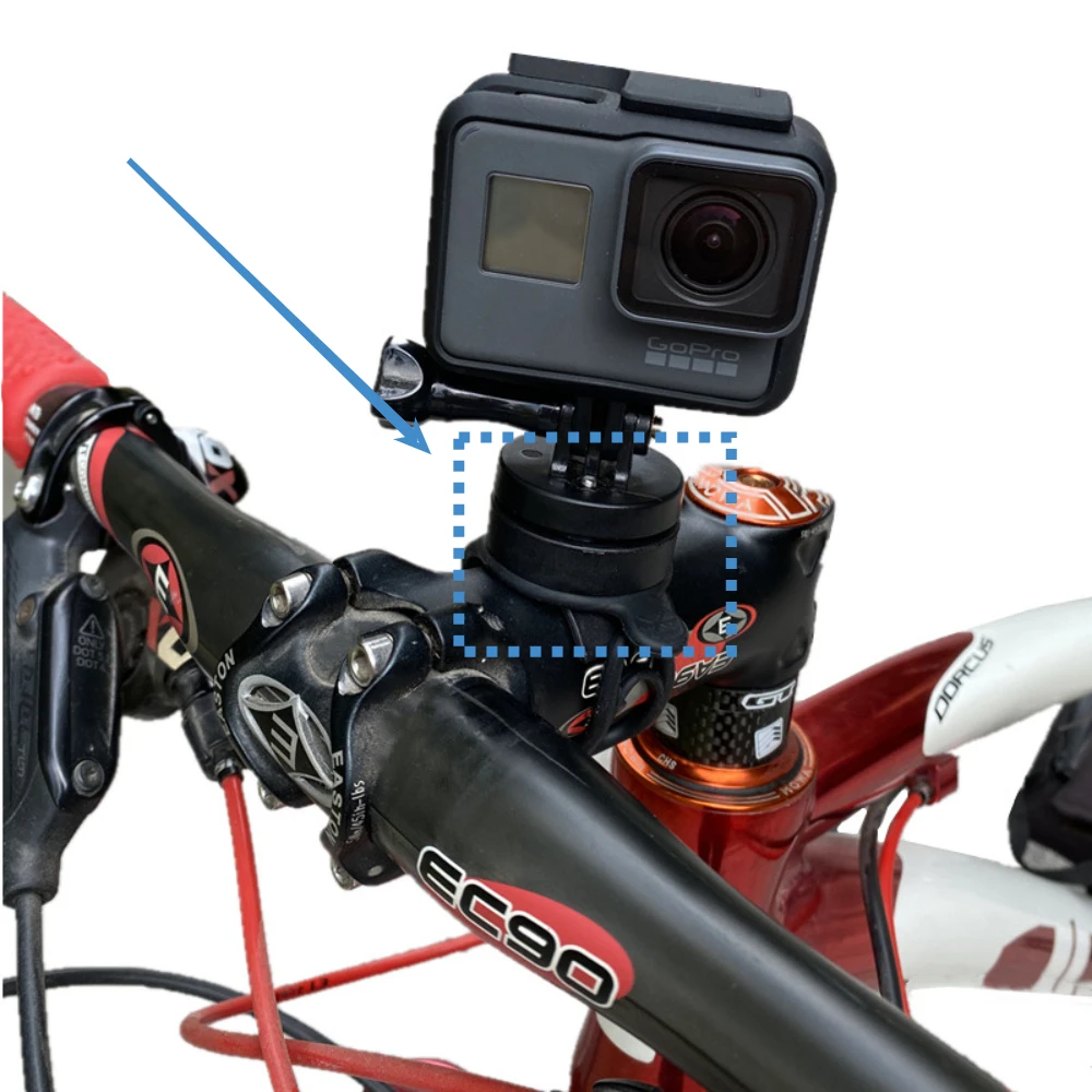 1 шт., кронштейн для езды на горном велосипеде, дорожный мотоцикл, подходит для быстросъемной основы GOPRO Hero8, фиксирующий зажим для стрельбы
1 шт., кронштейн для езды на горном велосипеде, дорожный мотоцикл, подходит для быстросъемной основы GOPRO Hero8, фиксирующий зажим для стрельбы