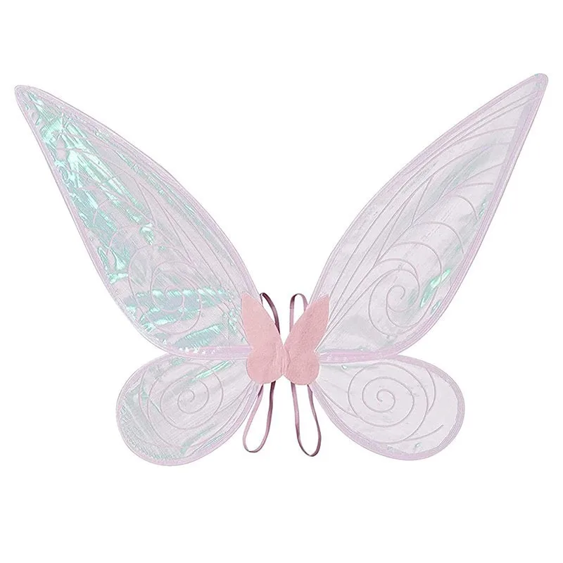 Party Favor Cosplay Costume Dress Up Props Butterfly Fairy Wings Costume Women Girls Sparkle Princess Angel Wing for
Party Favor Cosplay Costume Dress Up Props Butterfly Fairy Wings Costume Women Girls Sparkle Princess Angel Wing for