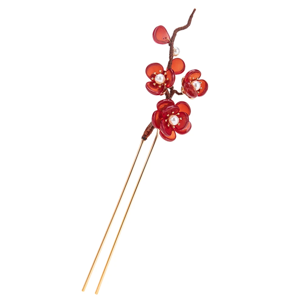 Chic Elegant Hairpins Vintage Sticks Headgear Forks U shape Pins Chinese Accessories Durable Styling Tools Wedding Party
Chic Elegant Hairpins Vintage Sticks Headgear Forks U shape Pins Chinese Accessories Durable Styling Tools Wedding Party