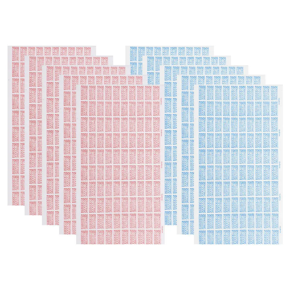 1000Pcs Tamper Evident Security Stickers Clear Fragile Design for Machine Casings Plastic Surfaces Warranty Void If Removed
1000Pcs Tamper Evident Security Stickers Clear Fragile Design for Machine Casings Plastic Surfaces Warranty Void If Removed