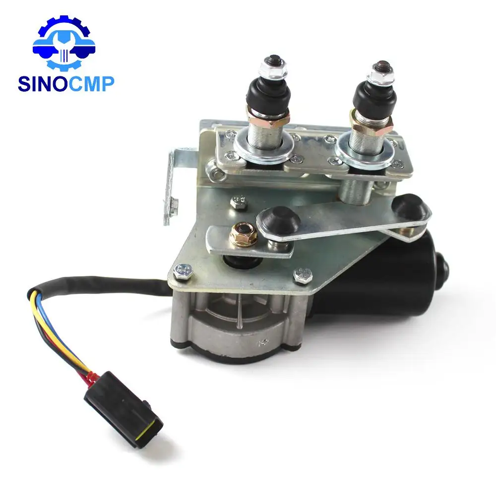 14675537 VOE14675537 Wiper Motor for Volvo Excavator EC250 EC300 EC220 EC140D EC220D EC250 ECR235
14675537 VOE14675537 Wiper Motor for Volvo Excavator EC250 EC300 EC220 EC140D EC220D EC250 ECR235
