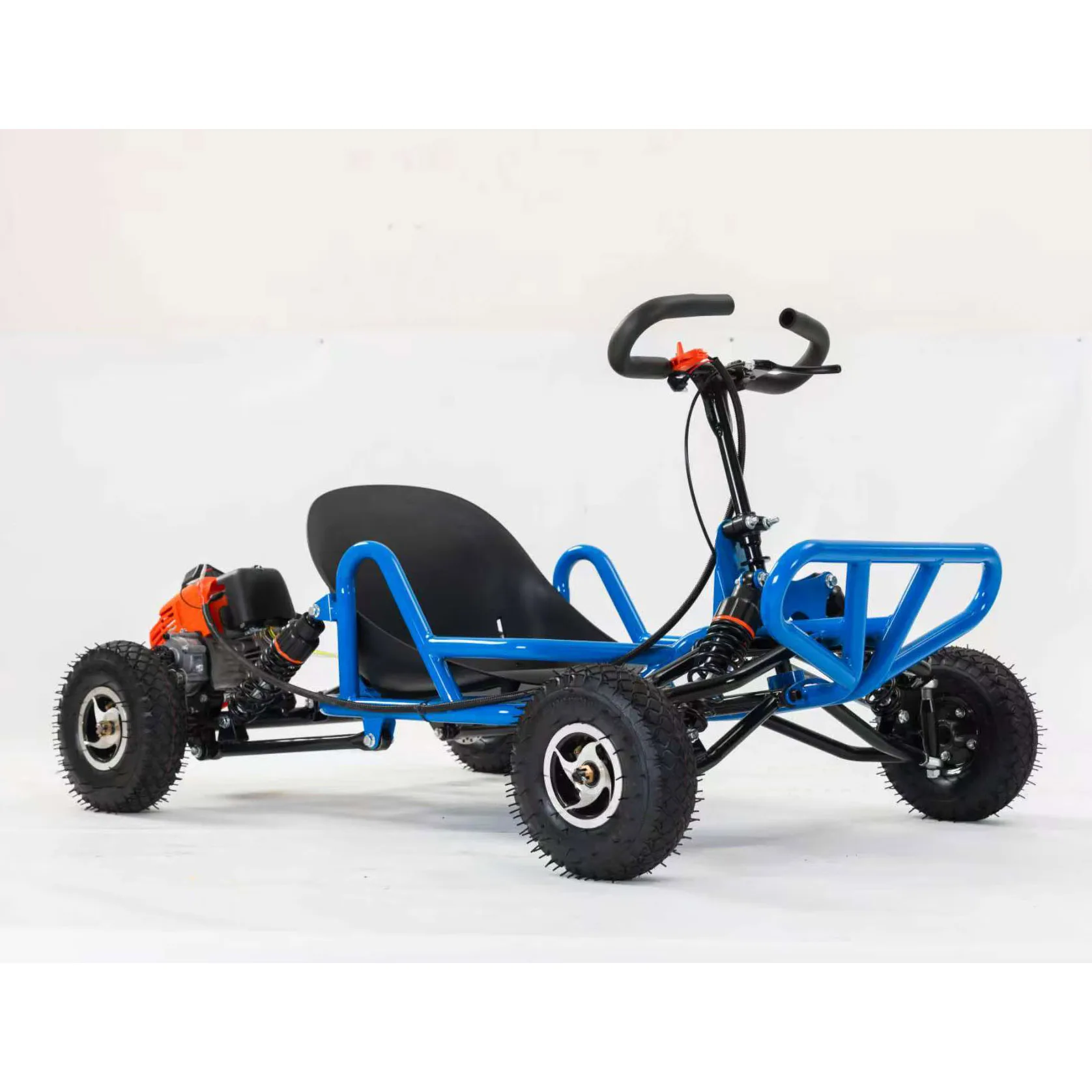 YLC Adult Go-Kart for Speed Passion Experience the Thrill of Kart Racer with Engine Essential Parts & Accessories Included
YLC Adult Go-Kart for Speed Passion Experience the Thrill of Kart Racer with Engine Essential Parts & Accessories Included