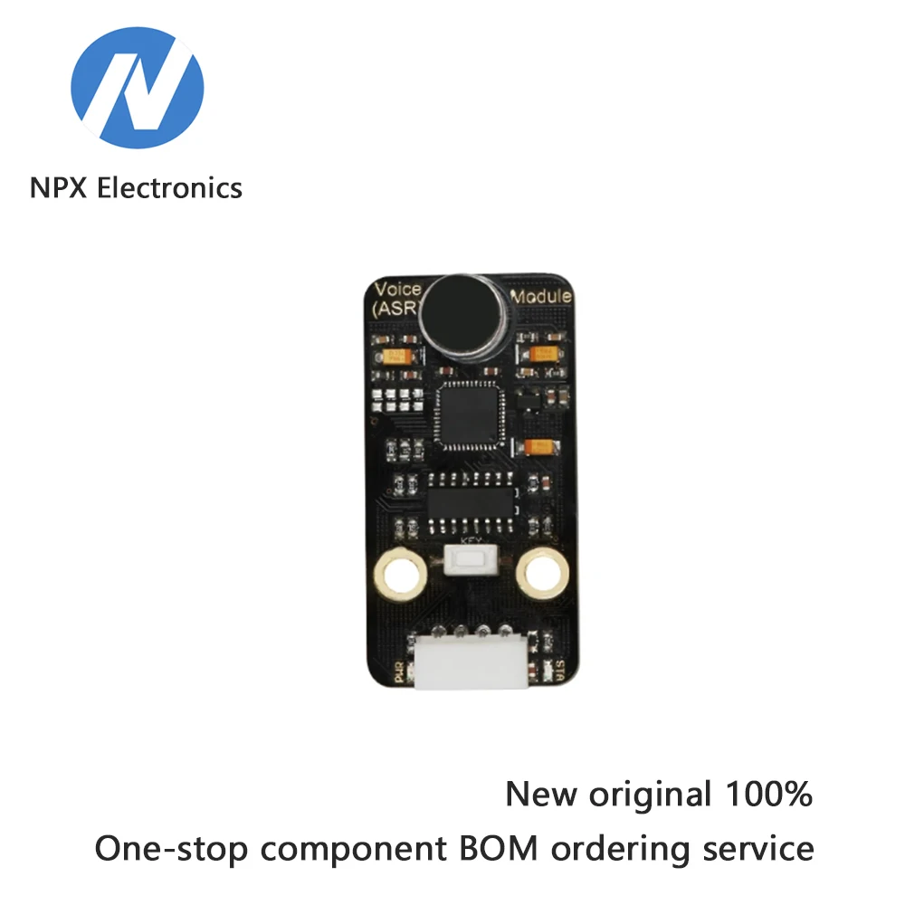Programmable speech recognition module, intelligent voice interaction, intelligent voice playback
Programmable speech recognition module, intelligent voice interaction, intelligent voice playback