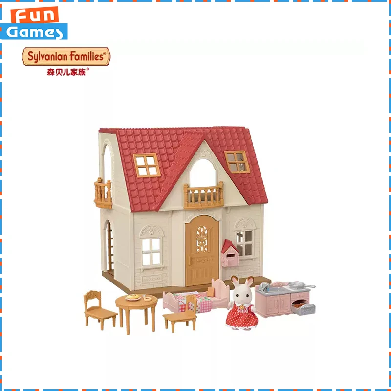 Sylvanian Families Sweet Dream House Mailbox Fairy Tale Building Toy Scene House Girls Pretend Play Assemble Decoration Gift
Sylvanian Families Sweet Dream House Mailbox Fairy Tale Building Toy Scene House Girls Pretend Play Assemble Decoration Gift