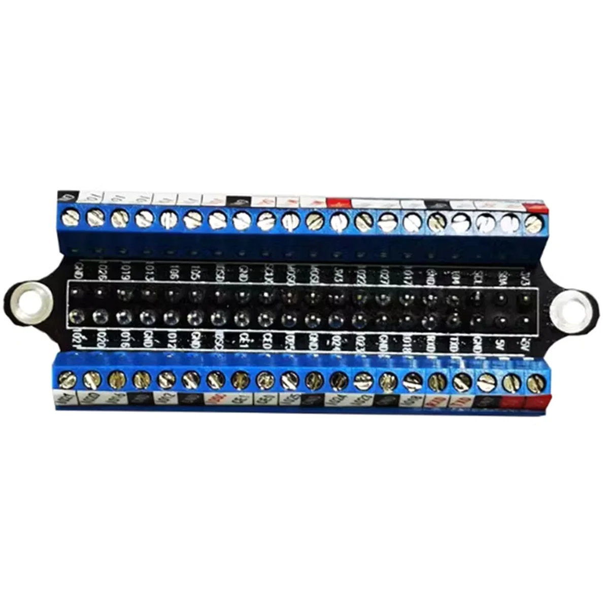 Розничная торговля! Для Raspberry Pi GPIO плата расширения мини-винтовая клемма 40P контактная выходная наклейка акриловая пластина для RPI 3/4/5B A
Розничная торговля! Для Raspberry Pi GPIO плата расширения мини-винтовая клемма 40P контактная выходная наклейка акриловая пластина для RPI 3/4/5B A