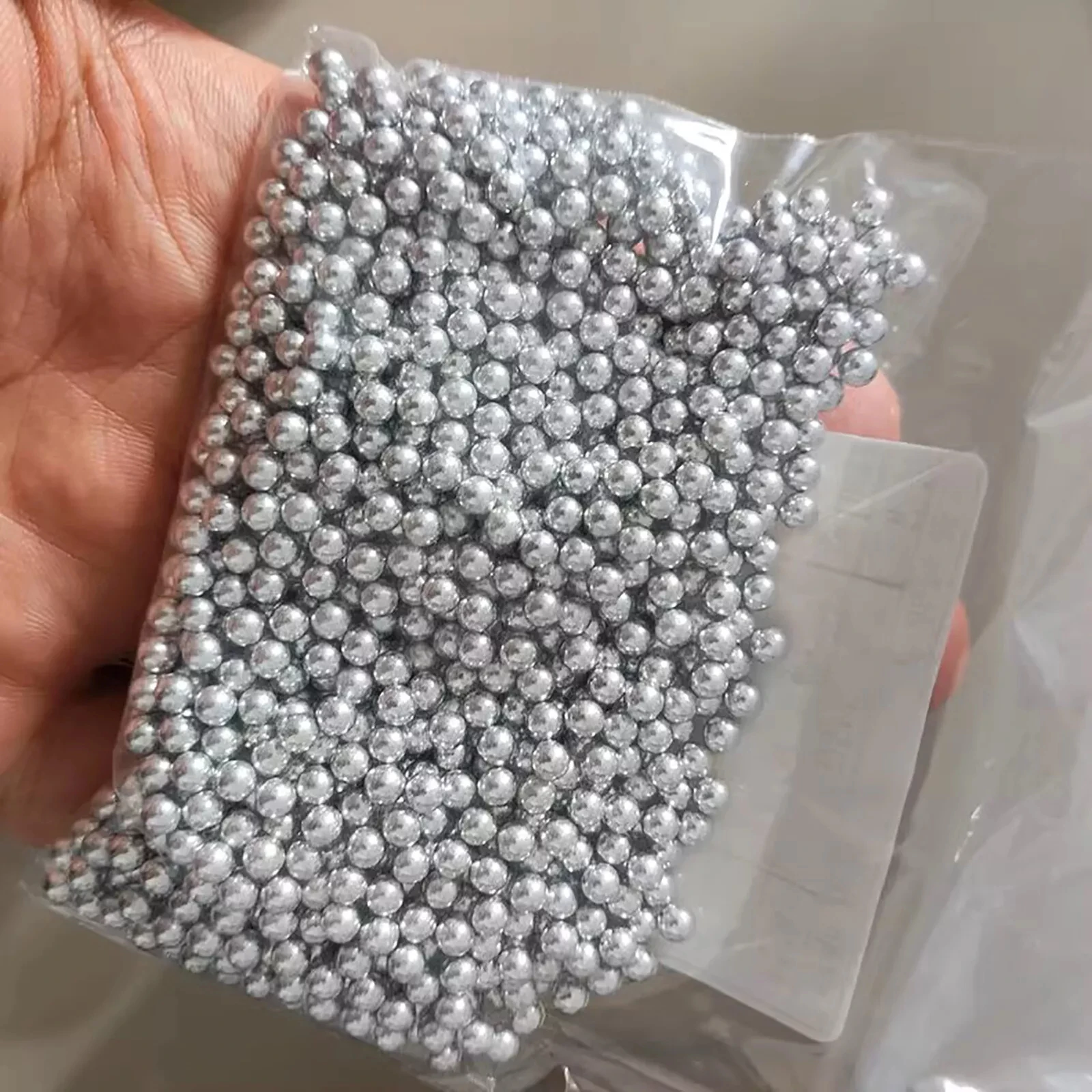 1-10000pcs 0.5mm-70 mm Precision Aluminum Ball Solid Smooth Balls Round Aluminum Ball Bearings Aluminum Beads
1-10000pcs 0.5mm-70 mm Precision Aluminum Ball Solid Smooth Balls Round Aluminum Ball Bearings Aluminum Beads