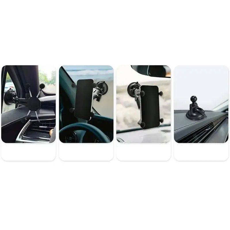 652F Twist Lock Suction Cup Base with Ball for Nonporous Surfaces Great Compatibility Suction Cup Base Holder
652F Twist Lock Suction Cup Base with Ball for Nonporous Surfaces Great Compatibility Suction Cup Base Holder