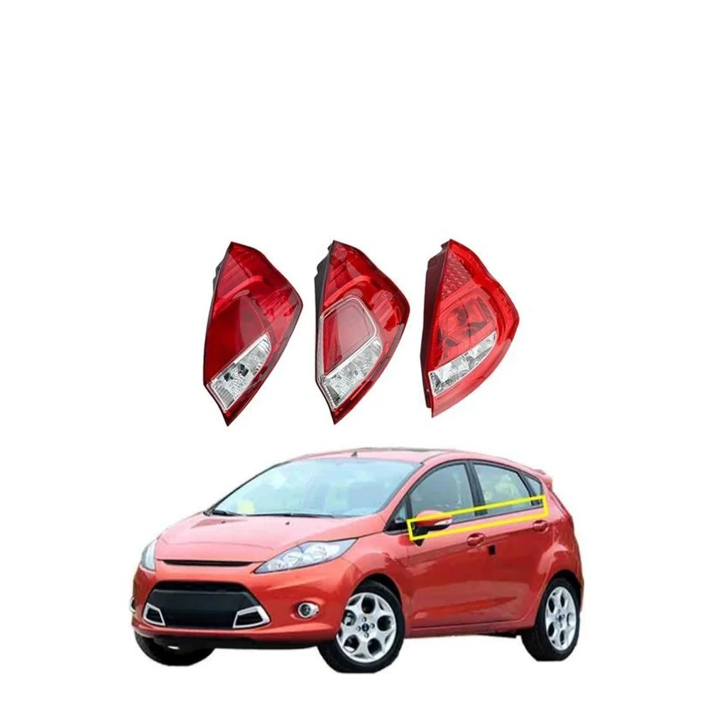 1 Piece No Bulb Rear Lights Parking Lamp Shell for Ford Fiesta Rear Tail Lights for Fiesta 2009-2015 Rear Turn Signal L or R
1 Piece No Bulb Rear Lights Parking Lamp Shell for Ford Fiesta Rear Tail Lights for Fiesta 2009-2015 Rear Turn Signal L or R