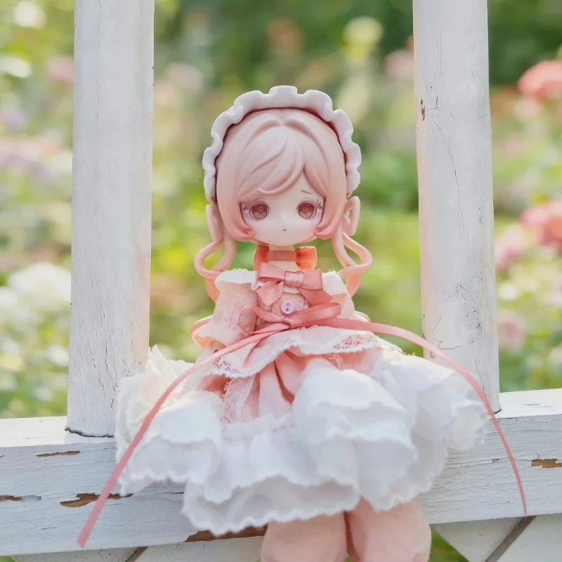 Lululin Awaking Nature Series BJD Blind Box Mystery Box Joint Moveable Doll Lululin Kawaii Action Anime Figure Model Toys Gift
Lululin Awaking Nature Series BJD Blind Box Mystery Box Joint Moveable Doll Lululin Kawaii Action Anime Figure Model Toys Gift