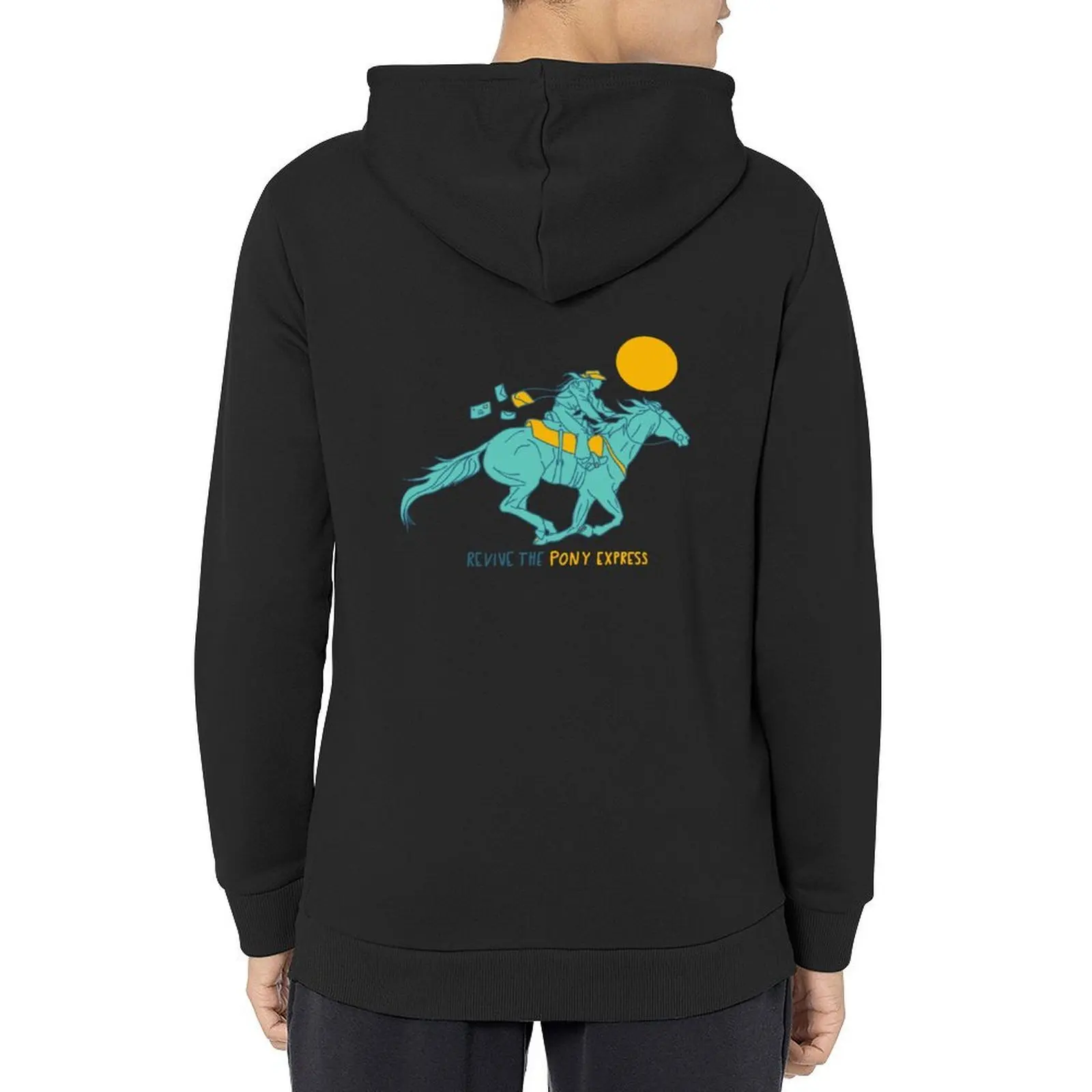 Revive the Pony Express Hoodie clothes for men japanese style men's sweat-shirt set men clothes tracksuit men
Revive the Pony Express Hoodie clothes for men japanese style men's sweat-shirt set men clothes tracksuit men