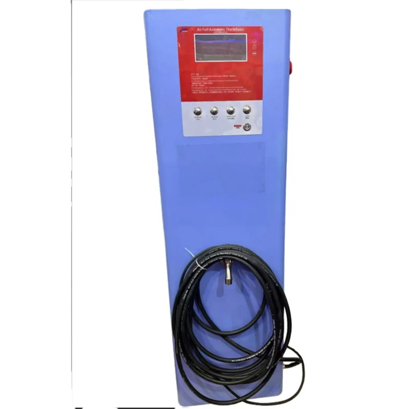 Electric Automatic Tire Inflator with Air Filling and Wooden Packaging
Electric Automatic Tire Inflator with Air Filling and Wooden Packaging