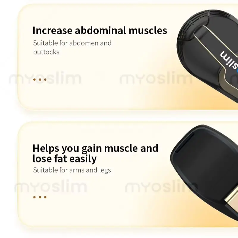 Myoslim Sculpt Machine 15Tes 6500w 200HZ EMS RF Fat Slimming Burning Muscle Stimulation Body Sculpting Electromagnetic Therapy
Myoslim Sculpt Machine 15Tes 6500w 200HZ EMS RF Fat Slimming Burning Muscle Stimulation Body Sculpting Electromagnetic Therapy