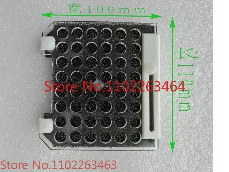 Transfer clip Bole bio-rad electrophoresis accessories wb clip sandwich transfer clip 1703931
Transfer clip Bole bio-rad electrophoresis accessories wb clip sandwich transfer clip 1703931