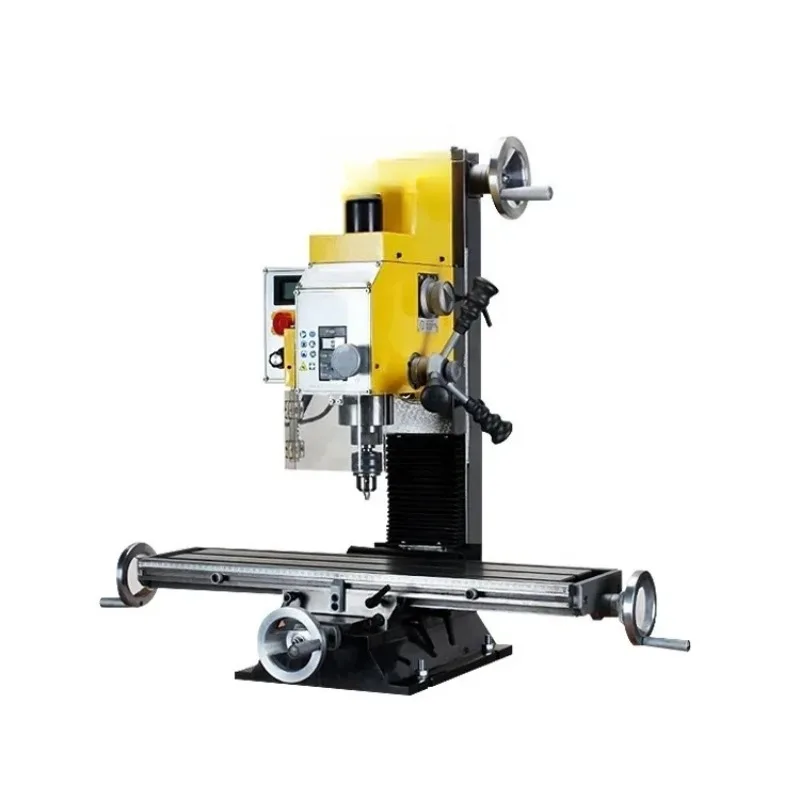 Chinese Drilling and Milling Machine Practical Industrial Processing Equipment
Chinese Drilling and Milling Machine Practical Industrial Processing Equipment