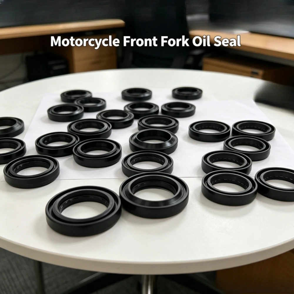 2pc/4pc 35x48x11 35*48 Front Fork Damper Oil Seal 35 48 Cover For BMW R1150R ROCKSTER R 1150 R1150 R R1150RS R1200RT R1150RT ABS