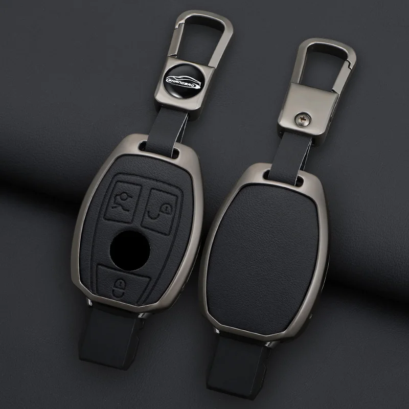 Car Key Case Cover Holder Shell Bag for Mercedes Benz A B C S Class AMG GLA CLA GLC W176 W221 W204 W205 Keychain Accessories
Car Key Case Cover Holder Shell Bag for Mercedes Benz A B C S Class AMG GLA CLA GLC W176 W221 W204 W205 Keychain Accessories