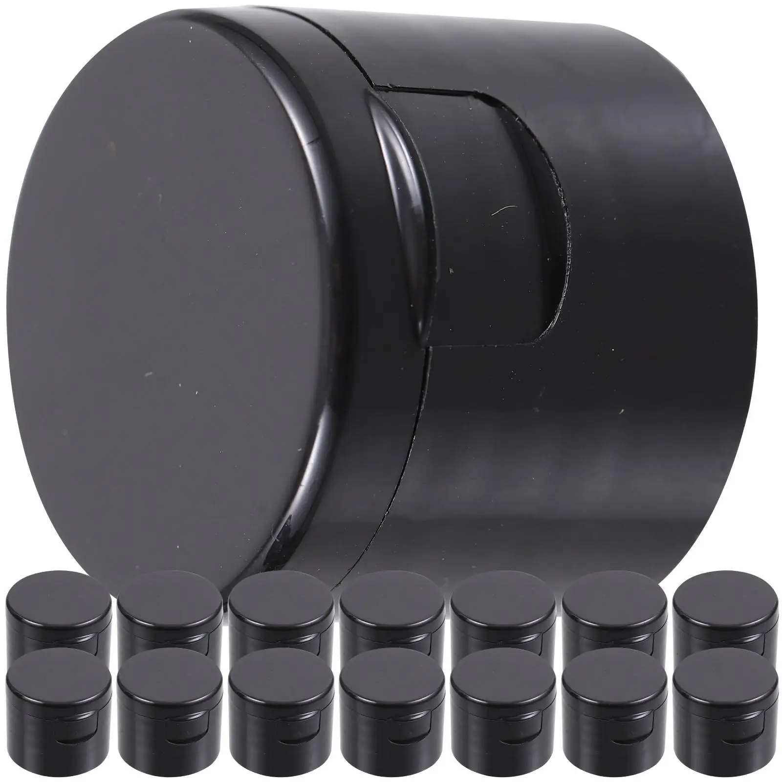 50 Pcs 28mm Sports Bottle Caps Leak Proof Pull Mineral Water Tops Durable Plastic Outdoor Camping Hiking Tools
50 Pcs 28mm Sports Bottle Caps Leak Proof Pull Mineral Water Tops Durable Plastic Outdoor Camping Hiking Tools