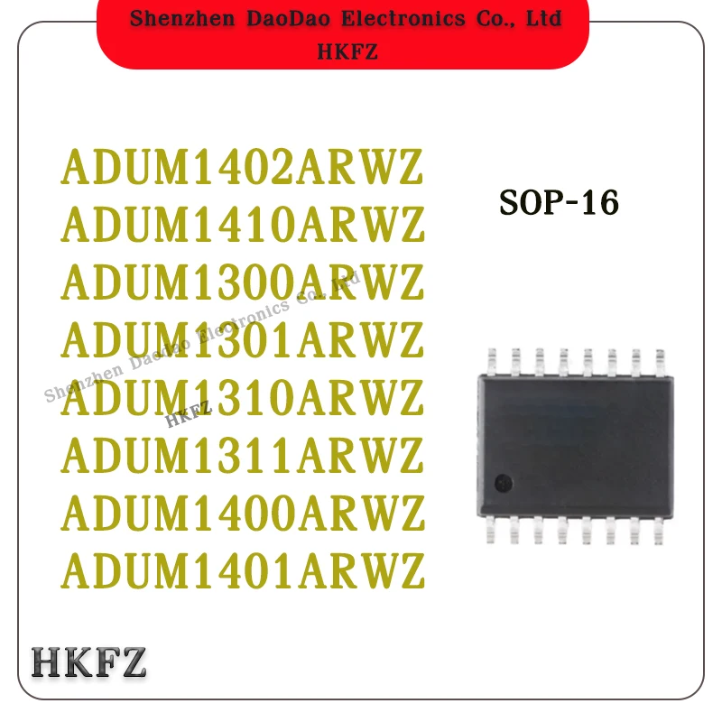 ADUM1402ARWZ ADUM1410ARWZ ADUM1300ARWZ ADUM1301ARWZ ADUM1310ARWZ ADUM1311ARWZ ADUM1400ARWZ ADUM1401ARWZ chip IC SOP16
ADUM1402ARWZ ADUM1410ARWZ ADUM1300ARWZ ADUM1301ARWZ ADUM1310ARWZ ADUM1311ARWZ ADUM1400ARWZ ADUM1401ARWZ chip IC SOP16