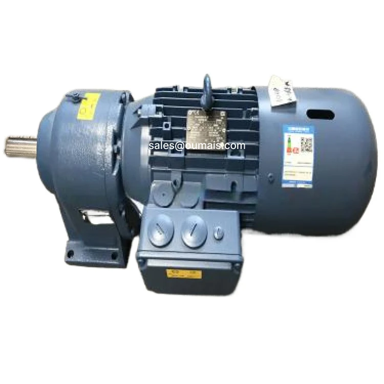 Brand New Nord SK 112MP 4 TF Helical Geared Motor Gearbox Speed Reducer Gear Box Motors
Brand New Nord SK 112MP 4 TF Helical Geared Motor Gearbox Speed Reducer Gear Box Motors