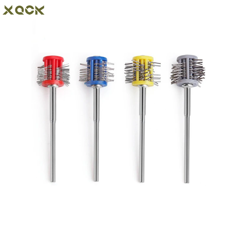 Professional Pro Texturning Brushes for Gold Silver Surface Processing DIY Craft Mounted Matt Wire Brush Jewelry Polishing Tools
Professional Pro Texturning Brushes for Gold Silver Surface Processing DIY Craft Mounted Matt Wire Brush Jewelry Polishing Tools