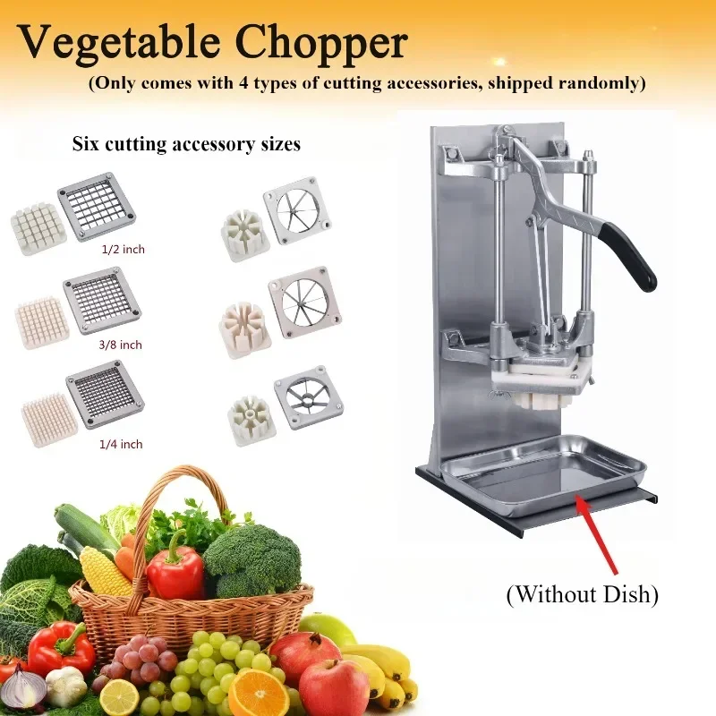 Household Portable Multifunctional Vegetable Fruit and Potato Cutting Strip Machine
Household Portable Multifunctional Vegetable Fruit and Potato Cutting Strip Machine