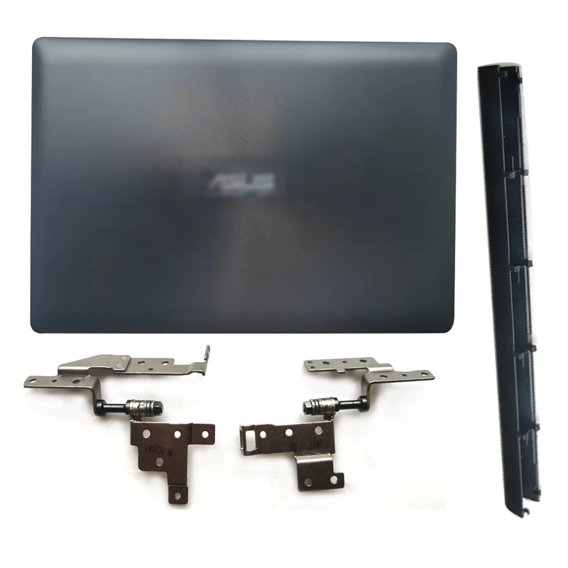 NEW For ASUS X403 X403M X403MA X453 X453M X453MA Touch Notebook Computer Case Laptop LCD Back Cover/Hinges/Hinges Cover
NEW For ASUS X403 X403M X403MA X453 X453M X453MA Touch Notebook Computer Case Laptop LCD Back Cover/Hinges/Hinges Cover