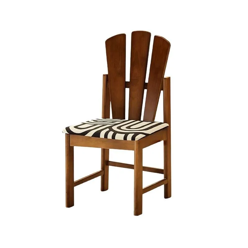Medieval style solid wood dining chair creative artist home desk chair cafe leisure chair
Medieval style solid wood dining chair creative artist home desk chair cafe leisure chair