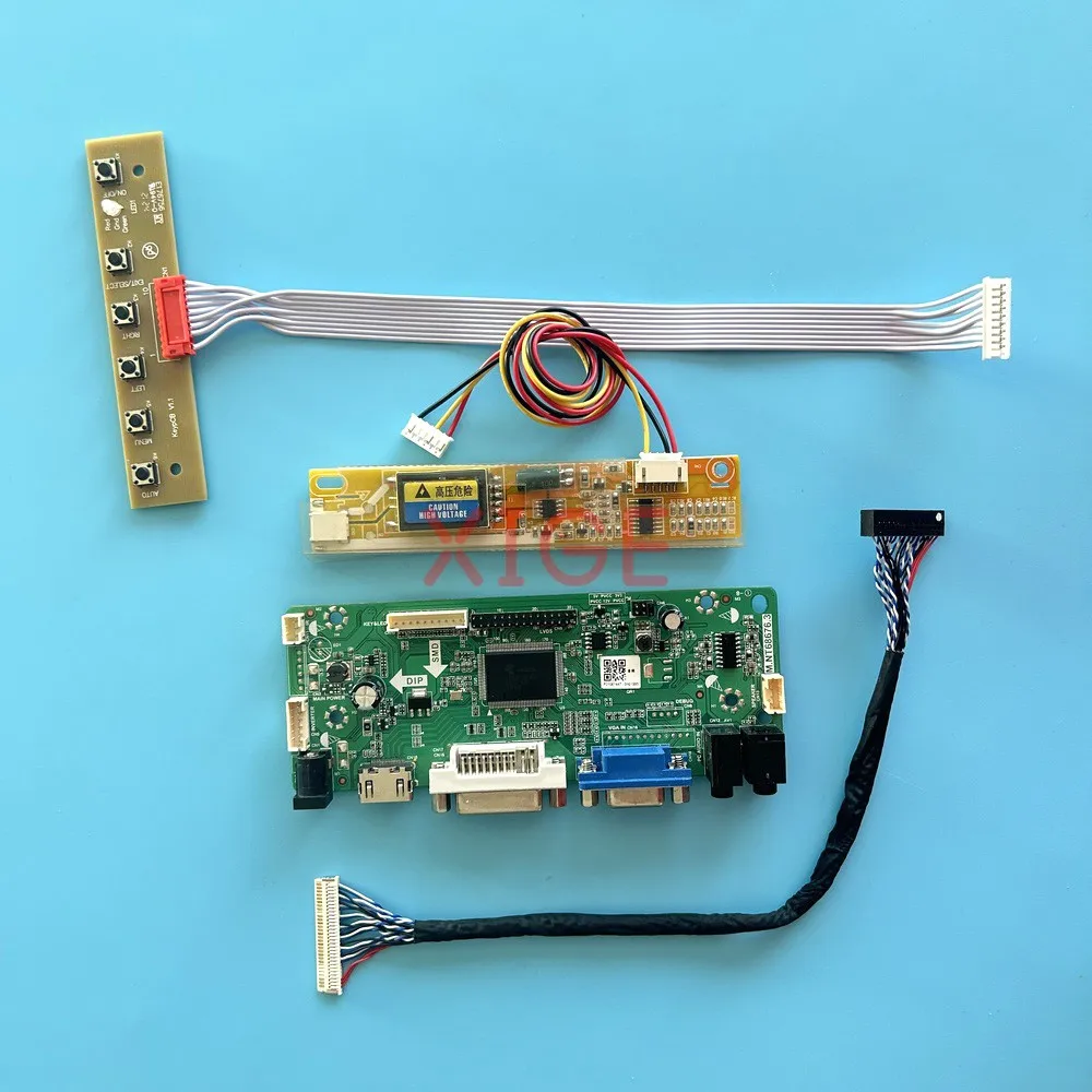 Для IASX12N ITSX95 N150P2 N150P3 плата драйвера контроллера HDMI-совместимая 1CCFL 1400*1050 DVI VGA LVDS-30Pin ЖК-дисплей DIY Kit
Для IASX12N ITSX95 N150P2 N150P3 плата драйвера контроллера HDMI-совместимая 1CCFL 1400*1050 DVI VGA LVDS-30Pin ЖК-дисплей DIY Kit