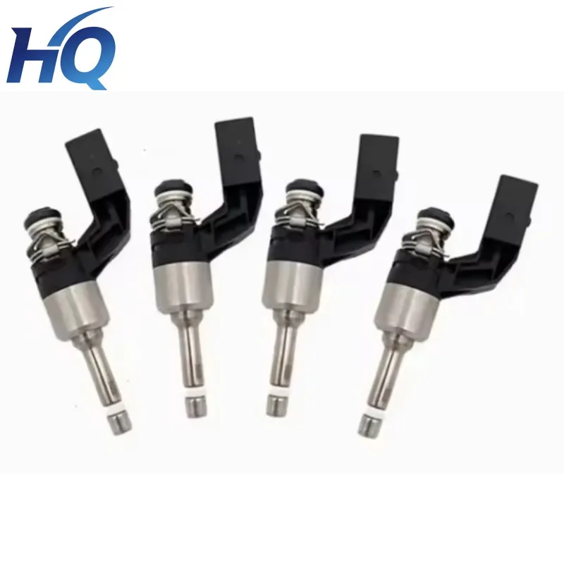 03C906036J 805016364901 4Pcs Fuel Injector oil Nozzle Injection Valve For Audi A4 A5 A6 A7 A8 Q7 Q5 R8 FDB7164 H75112901
03C906036J 805016364901 4Pcs Fuel Injector oil Nozzle Injection Valve For Audi A4 A5 A6 A7 A8 Q7 Q5 R8 FDB7164 H75112901