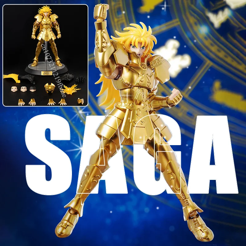 In Stock Genuine Blokees Saint Seiya Action Figure SAGA Phoenix Ikki Toys Golden Saint Assembly Model Kit Champion Class Gifts
In Stock Genuine Blokees Saint Seiya Action Figure SAGA Phoenix Ikki Toys Golden Saint Assembly Model Kit Champion Class Gifts