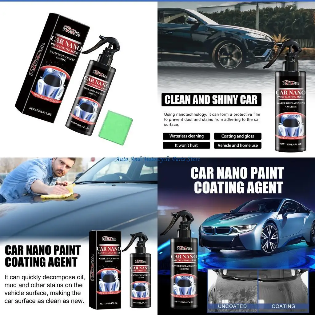 P9FD Reliable Nanotechnology Technology Sprayed For Car Paint Scratch Correction And
P9FD Reliable Nanotechnology Technology Sprayed For Car Paint Scratch Correction And