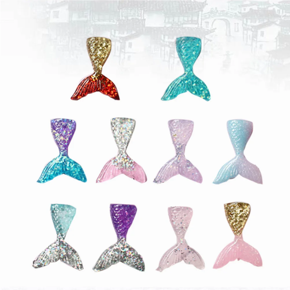 60 Pcs Resin Mermaid Accessories Charm Decorations Mini DIY Crafts Flatback Reusable Durable Eco Friendly
60 Pcs Resin Mermaid Accessories Charm Decorations Mini DIY Crafts Flatback Reusable Durable Eco Friendly