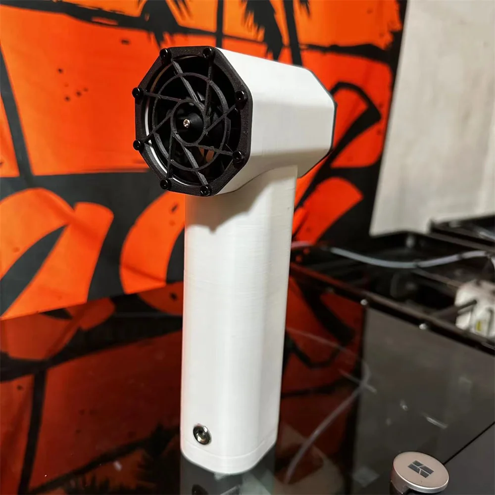 Turbo Jet Fan Turbocharged powerful motor Handheld turbo fan Electric Blower Dust Blowing Brushless Motor Car Snow Removal
Turbo Jet Fan Turbocharged powerful motor Handheld turbo fan Electric Blower Dust Blowing Brushless Motor Car Snow Removal