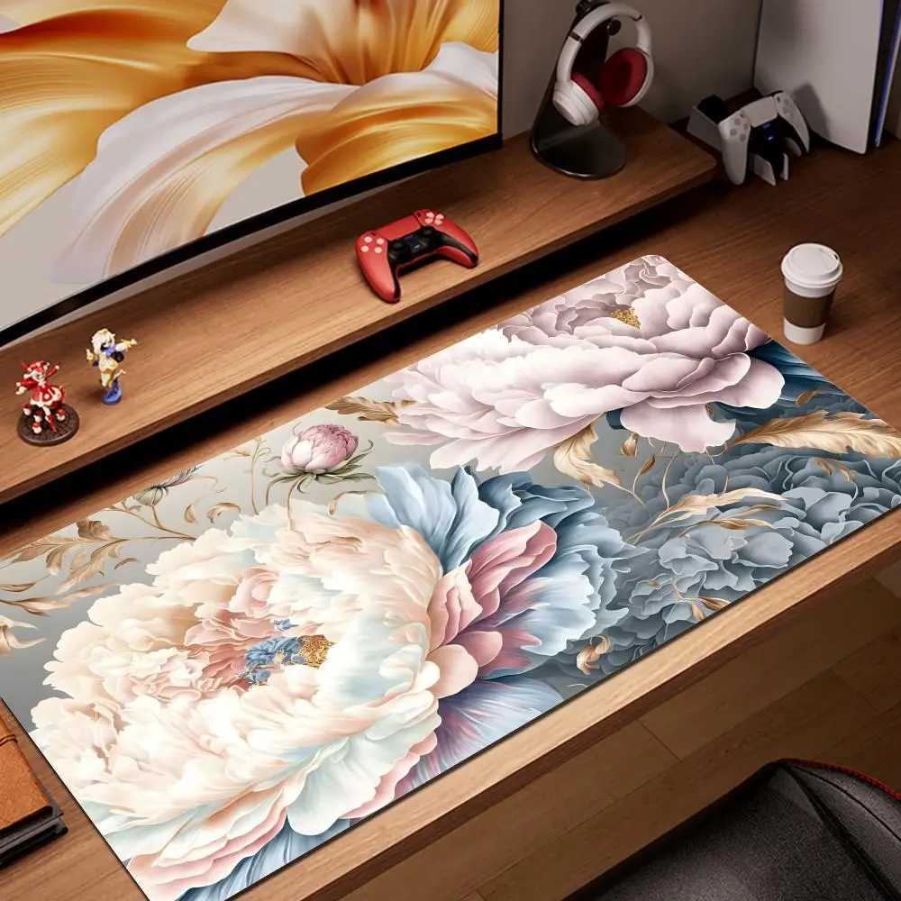 Mouse Pad Flower Gamer printon demand Computer Home HD Mousepad XXL Mechanical Keyboard Pad Office Soft Laptop Desktop HYBXAXC
Mouse Pad Flower Gamer printon demand Computer Home HD Mousepad XXL Mechanical Keyboard Pad Office Soft Laptop Desktop HYBXAXC