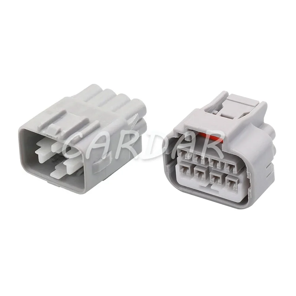 1 Set 8 Pin 7283-1081-40 7282-1081-40 90980-10890 90980-10891 Car Headlight Lamp Wire Waterproof Socket AC Assembly for Toyota
1 Set 8 Pin 7283-1081-40 7282-1081-40 90980-10890 90980-10891 Car Headlight Lamp Wire Waterproof Socket AC Assembly for Toyota