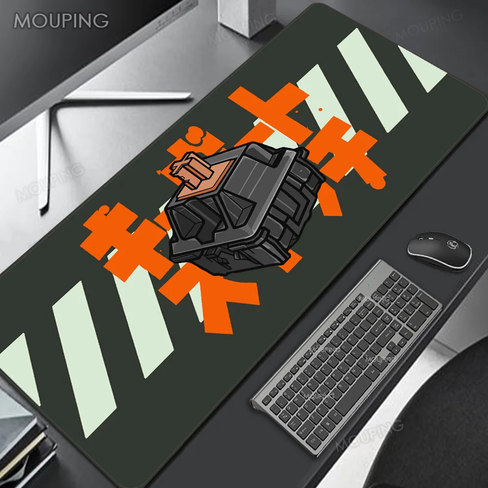 Art Mechanical Keyboard Orange Mouse Pad Personalized Laptop Mat Xxl Mousepad Company Pc Gamer Gaming Desk Mat Gamer Keyboard
Art Mechanical Keyboard Orange Mouse Pad Personalized Laptop Mat Xxl Mousepad Company Pc Gamer Gaming Desk Mat Gamer Keyboard