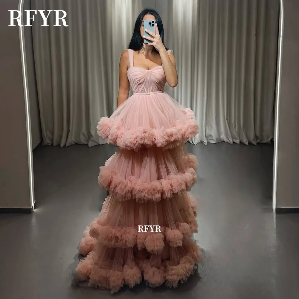 RFYR A Line Evening Dress Sweetheart Party Dresses for Women فساتين مناسبة رسمية Pleated Princess Party Gowns Customized
RFYR A Line Evening Dress Sweetheart Party Dresses for Women فساتين مناسبة رسمية Pleated Princess Party Gowns Customized