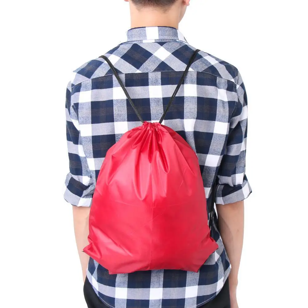 Rucksack Travel Shopping Waterproof Schoolbag Drawstring Bag Rucksack Backpack Sports Backpack
Rucksack Travel Shopping Waterproof Schoolbag Drawstring Bag Rucksack Backpack Sports Backpack