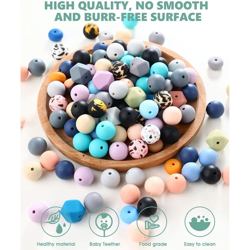 A32P_Multicolor Silicone Beads for Keychain Making Kit, Multiple Shapes and Styles Silicone Bulk Beads for Keychains Making
A32P_Multicolor Silicone Beads for Keychain Making Kit, Multiple Shapes and Styles Silicone Bulk Beads for Keychains Making