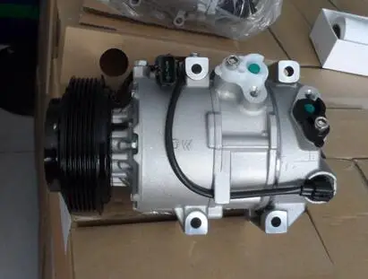 Sportage 2.0L 2.4L 2010-2014 977012S500 97701-2S500 CO 11231 AN CO 11231C AC Compressor
Sportage 2.0L 2.4L 2010-2014 977012S500 97701-2S500 CO 11231 AN CO 11231C AC Compressor