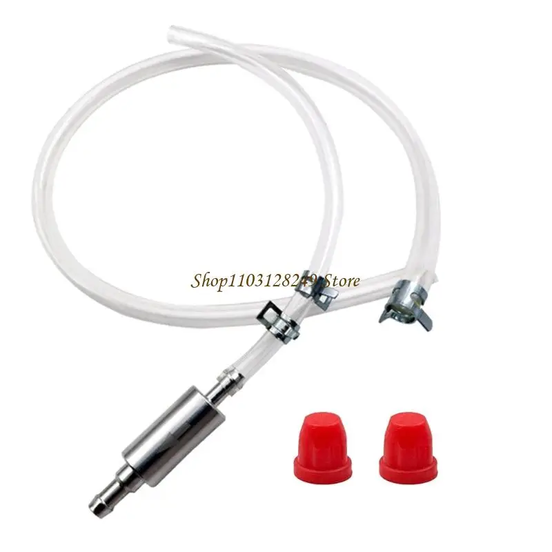 N5KD Motorcycle Brake Air Bleed Brake Clutch Bleeder Hose Pipe with Check Valves
N5KD Motorcycle Brake Air Bleed Brake Clutch Bleeder Hose Pipe with Check Valves