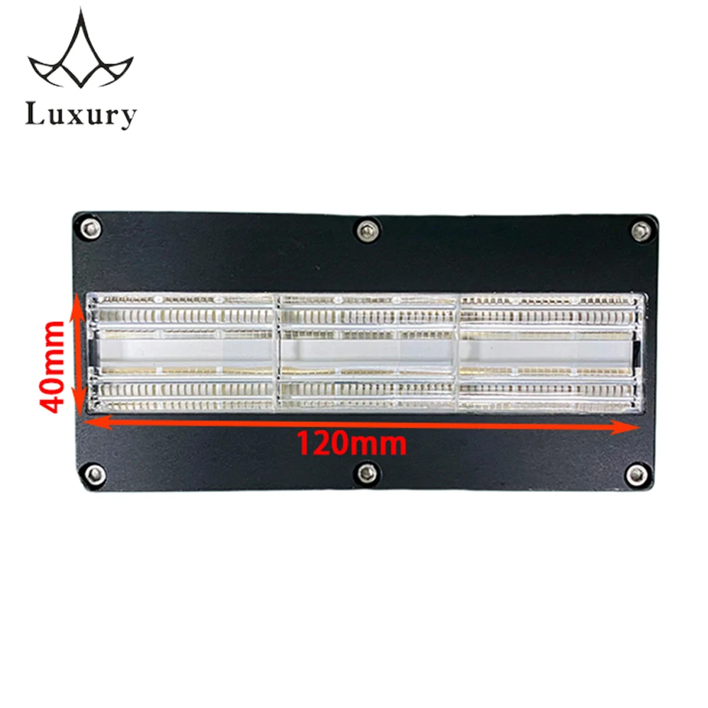 High-Power Water-Cooled UVLED Curing Drying, UV Flat Printer Drying Blue-Violet Lamp Color Ink Curing Varnish Glue
High-Power Water-Cooled UVLED Curing Drying, UV Flat Printer Drying Blue-Violet Lamp Color Ink Curing Varnish Glue