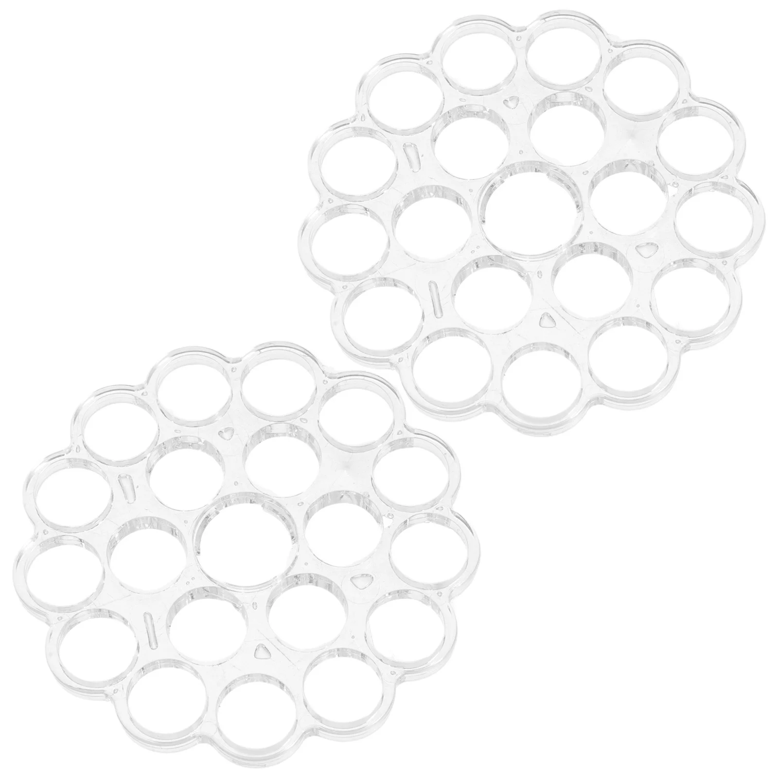 2Pcs Spiral Stem Holder Flower Stem Separator Vase Insert Reusable Flower Grid Organizer DIY Floral Display Tool
2Pcs Spiral Stem Holder Flower Stem Separator Vase Insert Reusable Flower Grid Organizer DIY Floral Display Tool