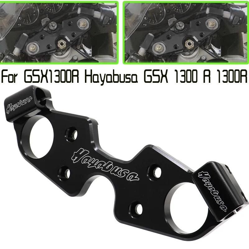 Arashi Front Spiky Triple Tree Top Clamp Lowering Frame For SUZUKI HAYABUSA GSXR 1300 GSX-R1300 1999 - 2020 2014 2015 2016 2017
Arashi Front Spiky Triple Tree Top Clamp Lowering Frame For SUZUKI HAYABUSA GSXR 1300 GSX-R1300 1999 - 2020 2014 2015 2016 2017
