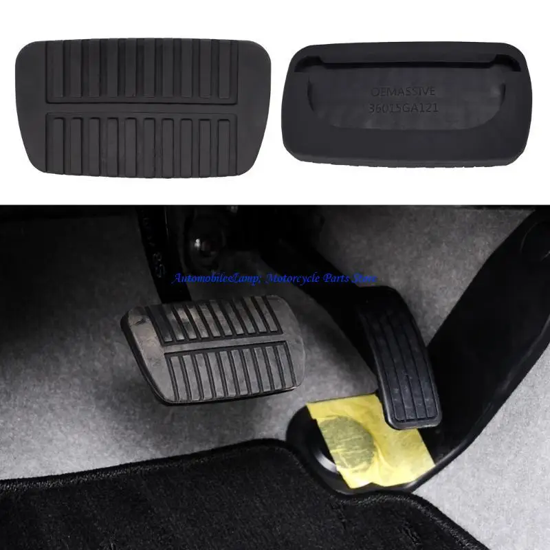 H7BD High-performance Brake Clutch Pedal Pad Cover Easy Installation used for
H7BD High-performance Brake Clutch Pedal Pad Cover Easy Installation used for