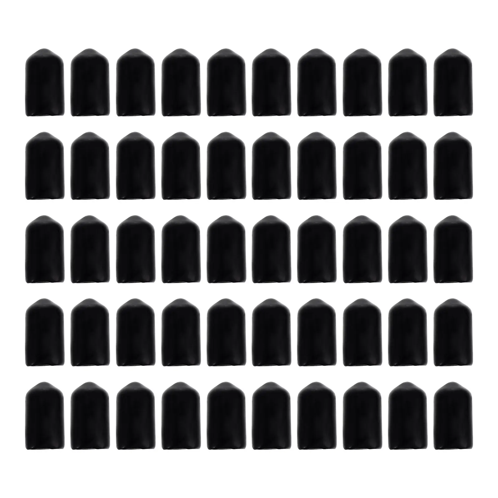 200Pcs Elastic Rubber Thread Protector Covers For Furniture Tips Tubes And Screws Floor Protection
200Pcs Elastic Rubber Thread Protector Covers For Furniture Tips Tubes And Screws Floor Protection